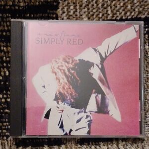 4/$60 Simply Red "A New Flame" - CD